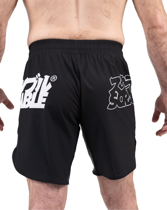 Scramble Base Shorts - Black