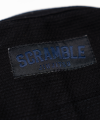 Scramble Standard Issue - Black - Female Cut