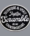 Scramble Patch Pack