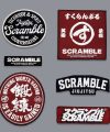 Scramble Patch Pack