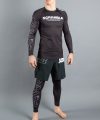 Scramble BASE Spats - Black