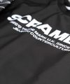 Scramble BASE Rashguard - Black