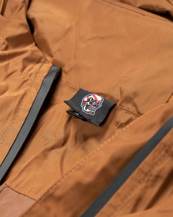 Scramble Tenjin Jacket - Brown