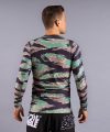 Scramble Base Rashguard - Tiger Camo Scramble Base Rashguard - Tiger Camo