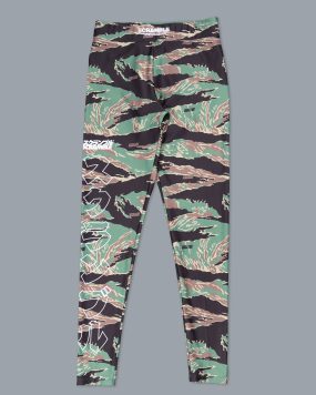 Scramble Base Spats - Tiger Camo Scramble Base Spats - Tiger Camo