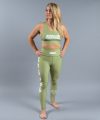 Scramble Verano Sports Bra - Green