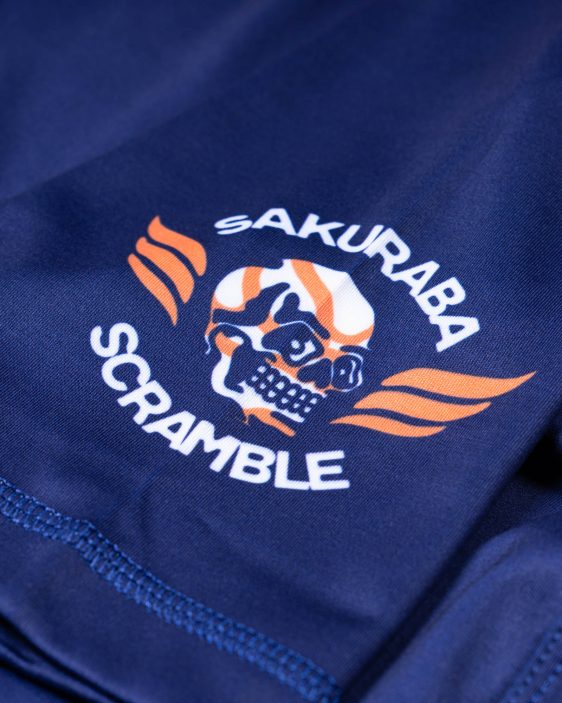 KS x Scramble Rashguard KS x Scramble Rashguard