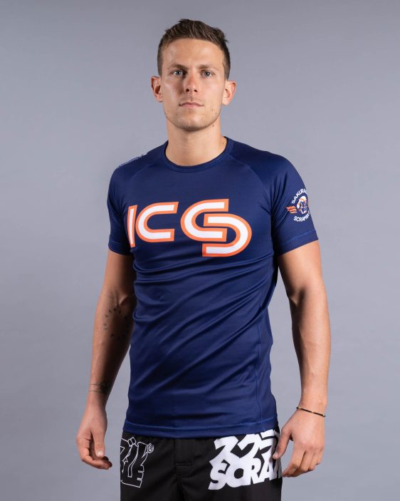 KS x Scramble Rashguard KS x Scramble Rashguard