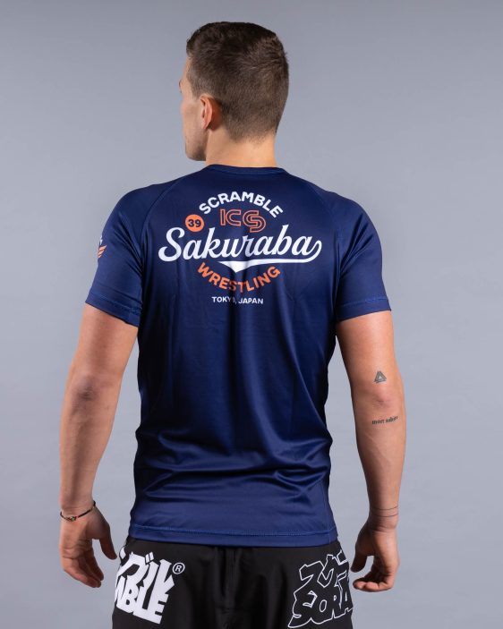 KS x Scramble Rashguard KS x Scramble Rashguard