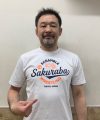 KS x Scramble Wrestling Tee - White KS x Scramble Wrestling Tee - White