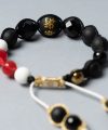 Jiu Jitsu Series Bracelet - Black Belt - Matte Jiu Jitsu Series Bracelet - Black Belt - Matte