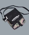 Scramble Higashi Messenger Bag Scramble Higashi Messenger Bag