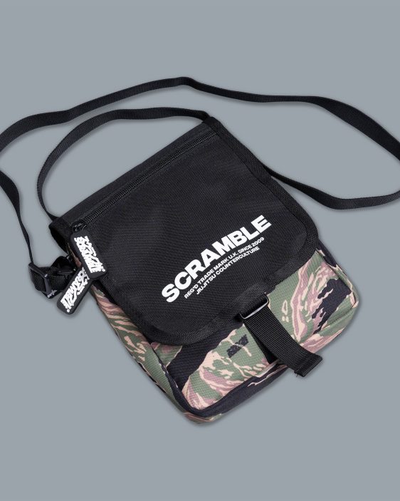 Scramble Higashi Messenger Bag Scramble Higashi Messenger Bag