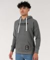 Scramble Takamiya Hoody - Grey