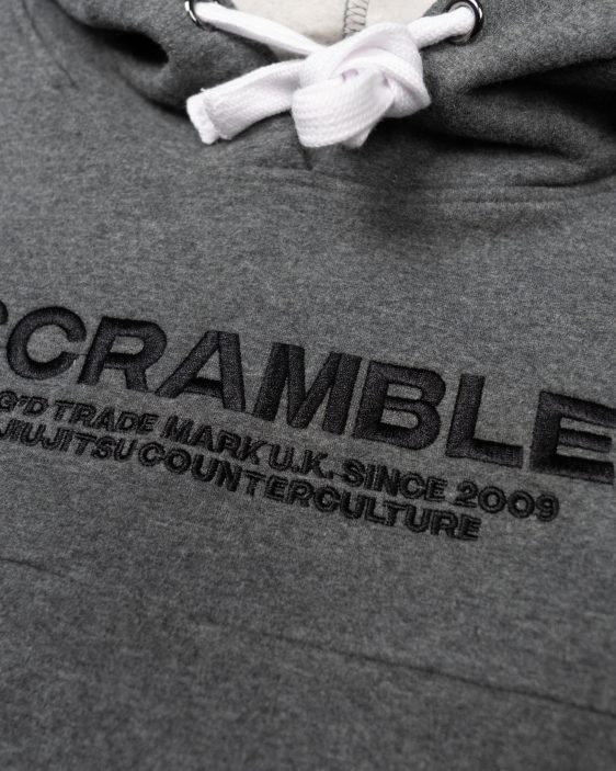 Scramble Takamiya Hoody - Grey