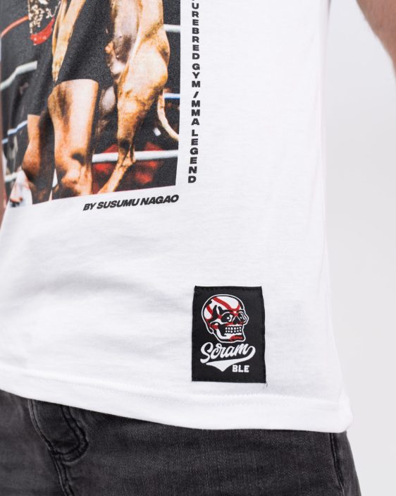 Scramble Legends Tee - Enson Inoue