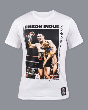 Scramble Legends Tee - Enson Inoue