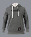 Scramble Takamiya Hoody - Grey