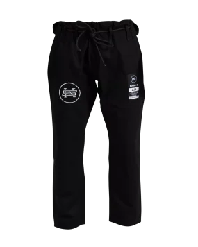 Scramble Base-K Gi Pants Black