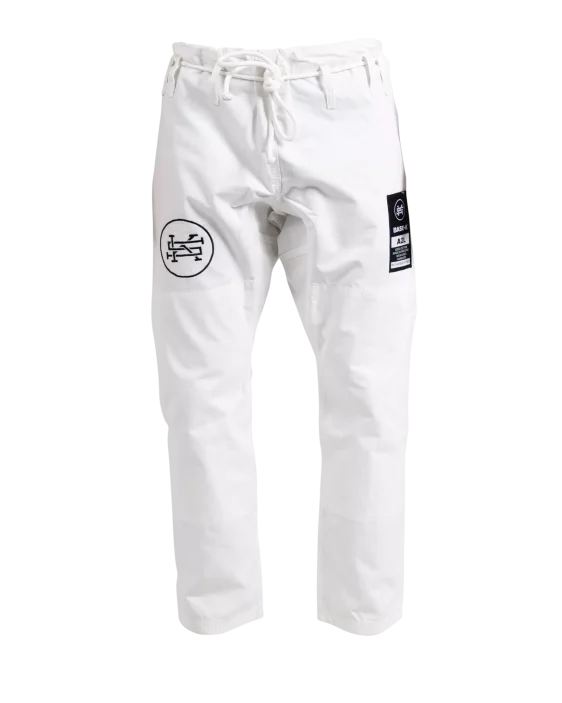 Scramble Base-K Gi Pants White