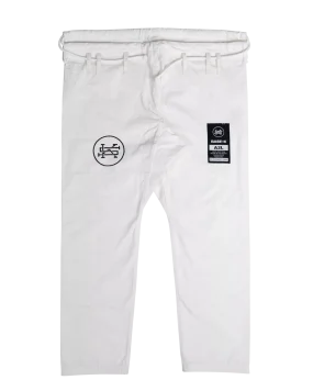 Scramble Base-K Gi Pants White