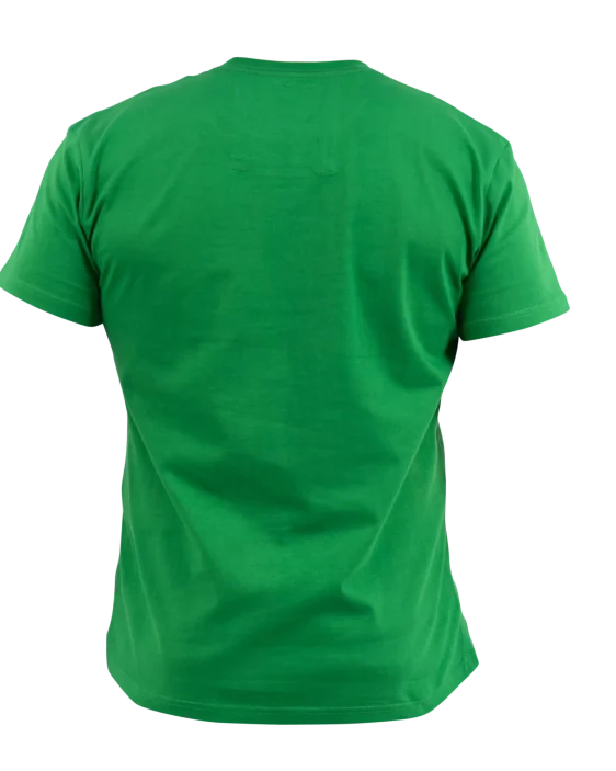 Scramble Base Tee - Green