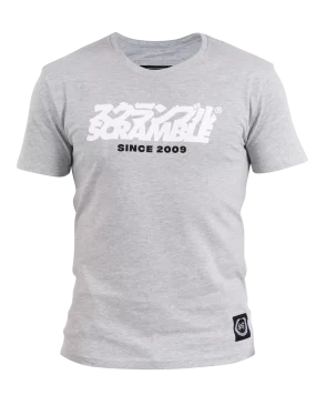 Scramble Base Tee - Grey