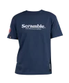 Scramble Meiyo Tee - Navy