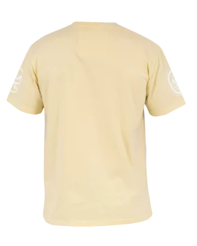 Scramble Sportif Tee - Yellow