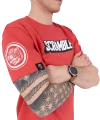 Scramble Sportif Tee - Red