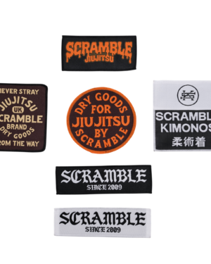 Scramblogos v.1 Patch Pack Scramblogos v.1 Patch Pack