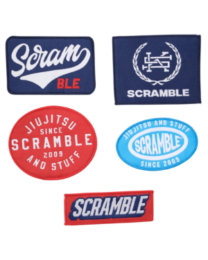 Scramblogos v.2 Patch Pack Scramblogos v.2 Patch Pack