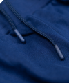 Yin Yang Sweat Pants - Navy Blue