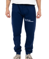 Yin Yang Sweat Pants - Navy Blue