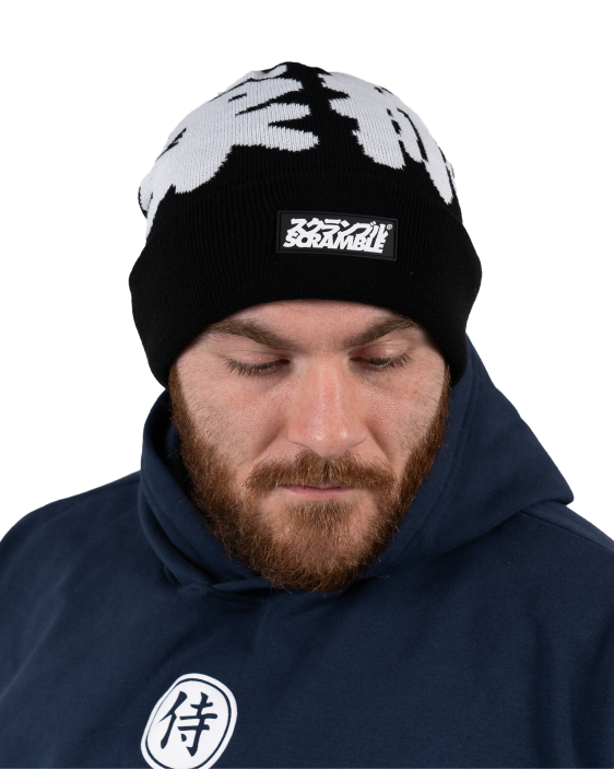 Jiujitsu Beanie