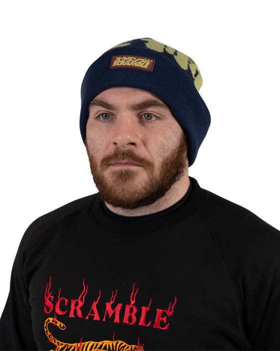 Jiujitsu Beanie