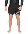 Combination Shorts - Black / Logotypes