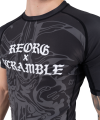 Reorg x Scramble High Seas Rashguard