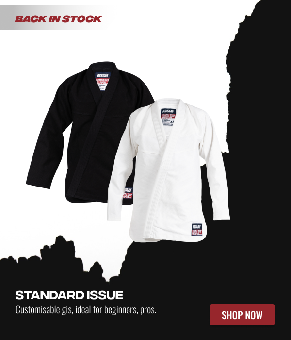 Scramble ROW Martial Arts Lifestyle