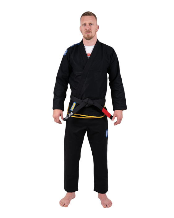 Athlite Gi 6 - Black