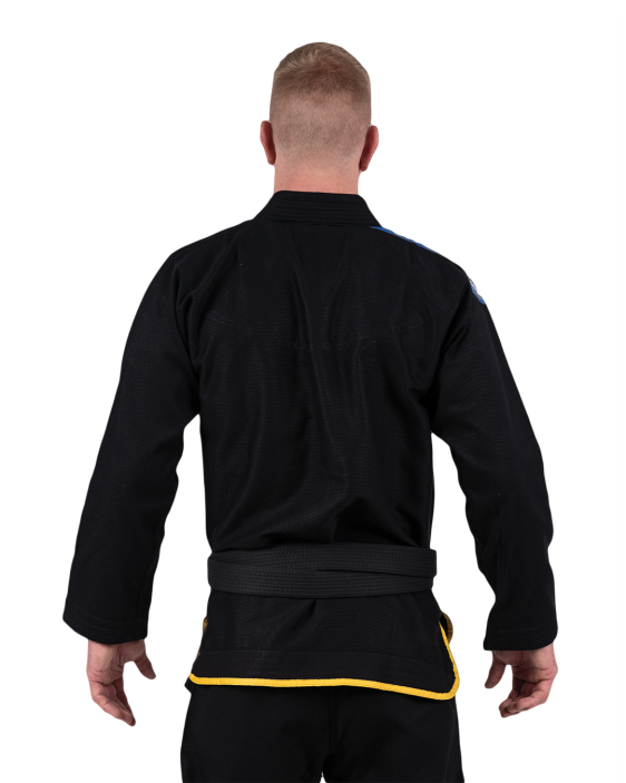 Athlite Gi 6 - Black