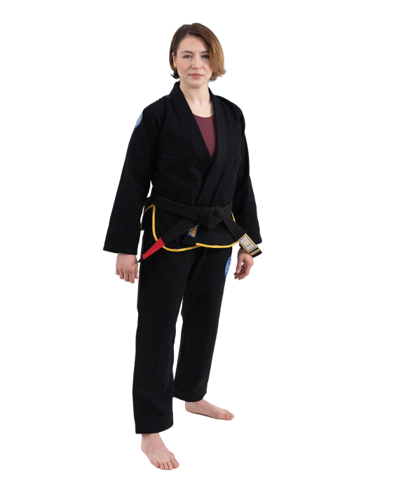 Athlite Gi 6 Female Cut - Black