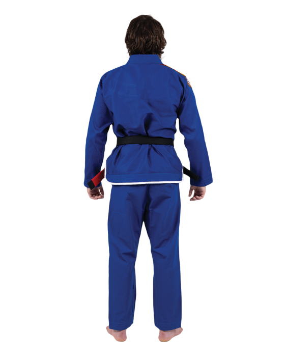 Athlite Gi 6 - Blue