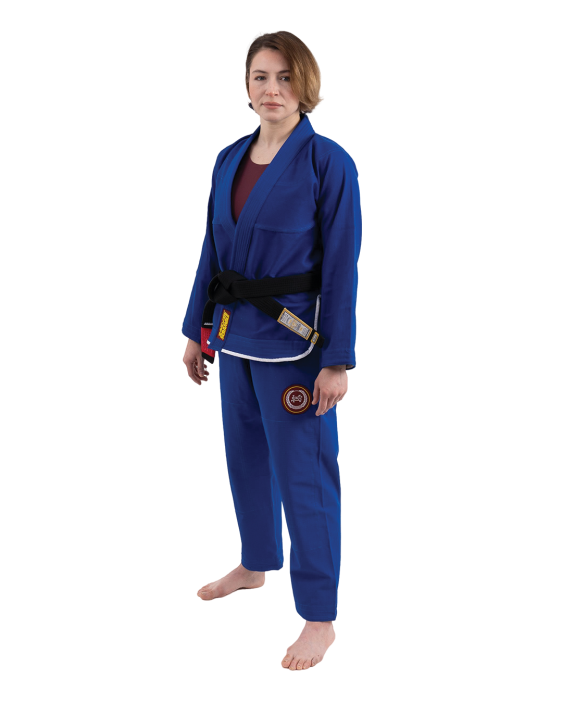 Athlite Gi 6 Female Cut - Blue