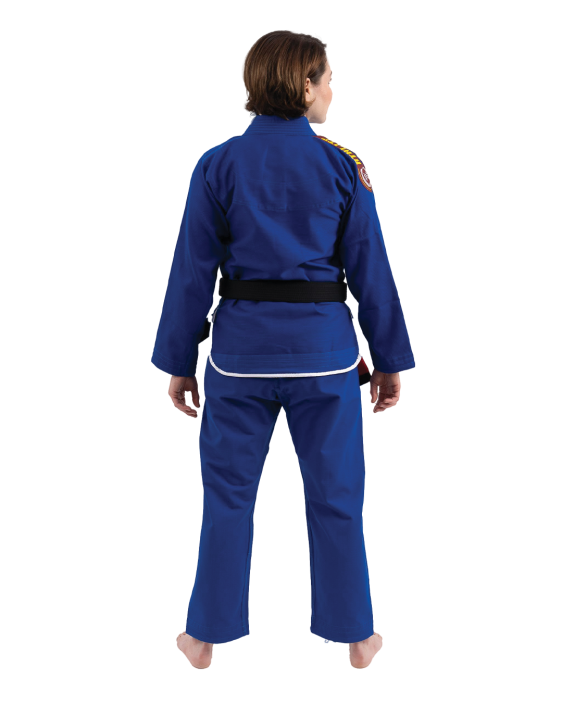 Athlite Gi 6 Female Cut - Blue