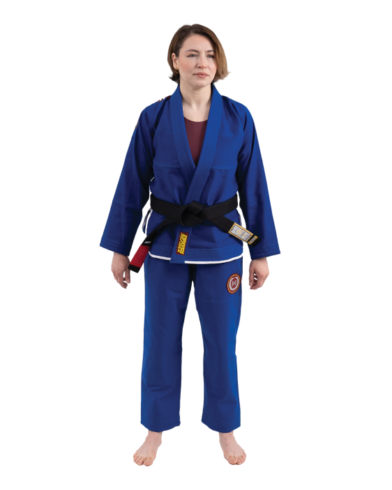 Athlite Gi 6 Female Cut - Blue