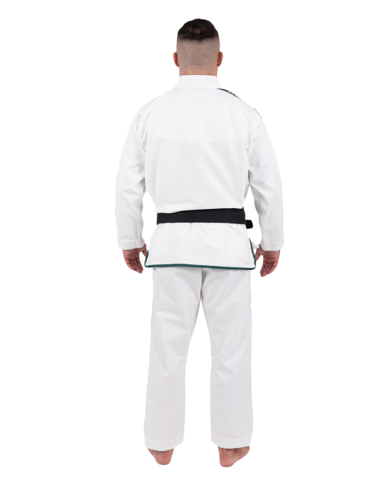 Athlite Gi 6 - White