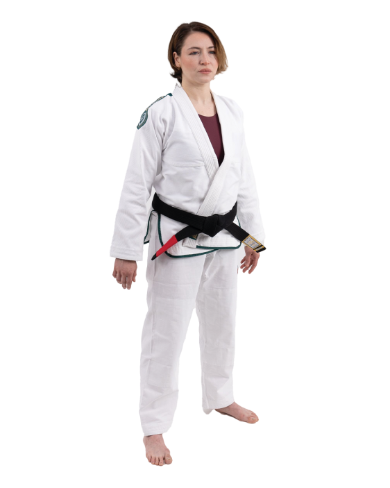 Athlite Gi 6 Female Cut - White