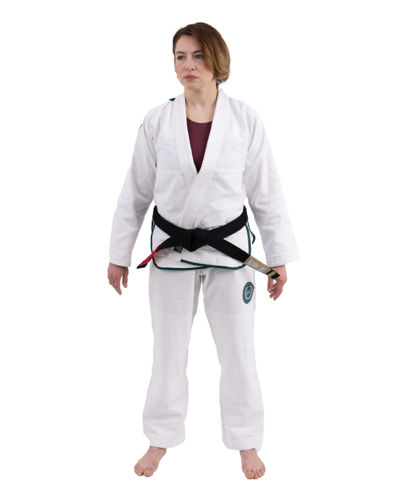 Athlite Gi 6 Female Cut - White