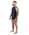 Baka Rashguard - Gold